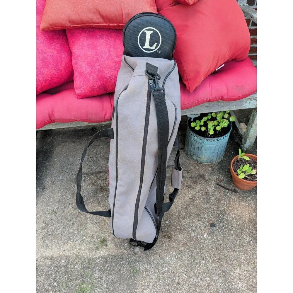 Louisville Slugger Team TPX Bat Bag Backpack With Carry Handles Large Storage